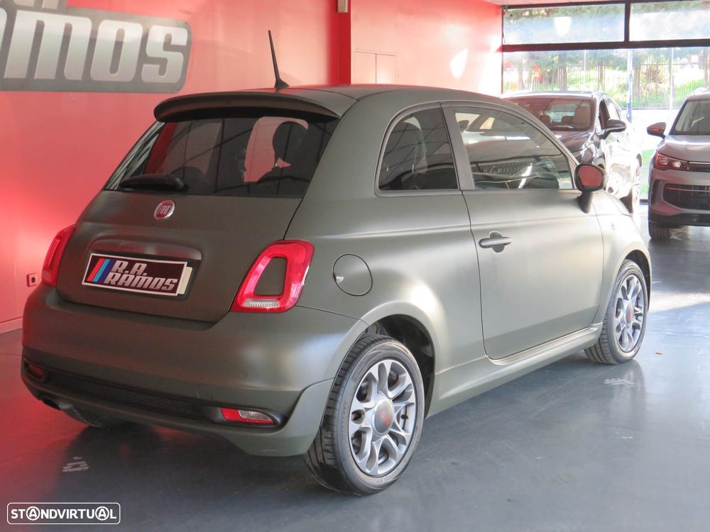 Fiat 500 0.9 8V TwinAir S S&S - 6