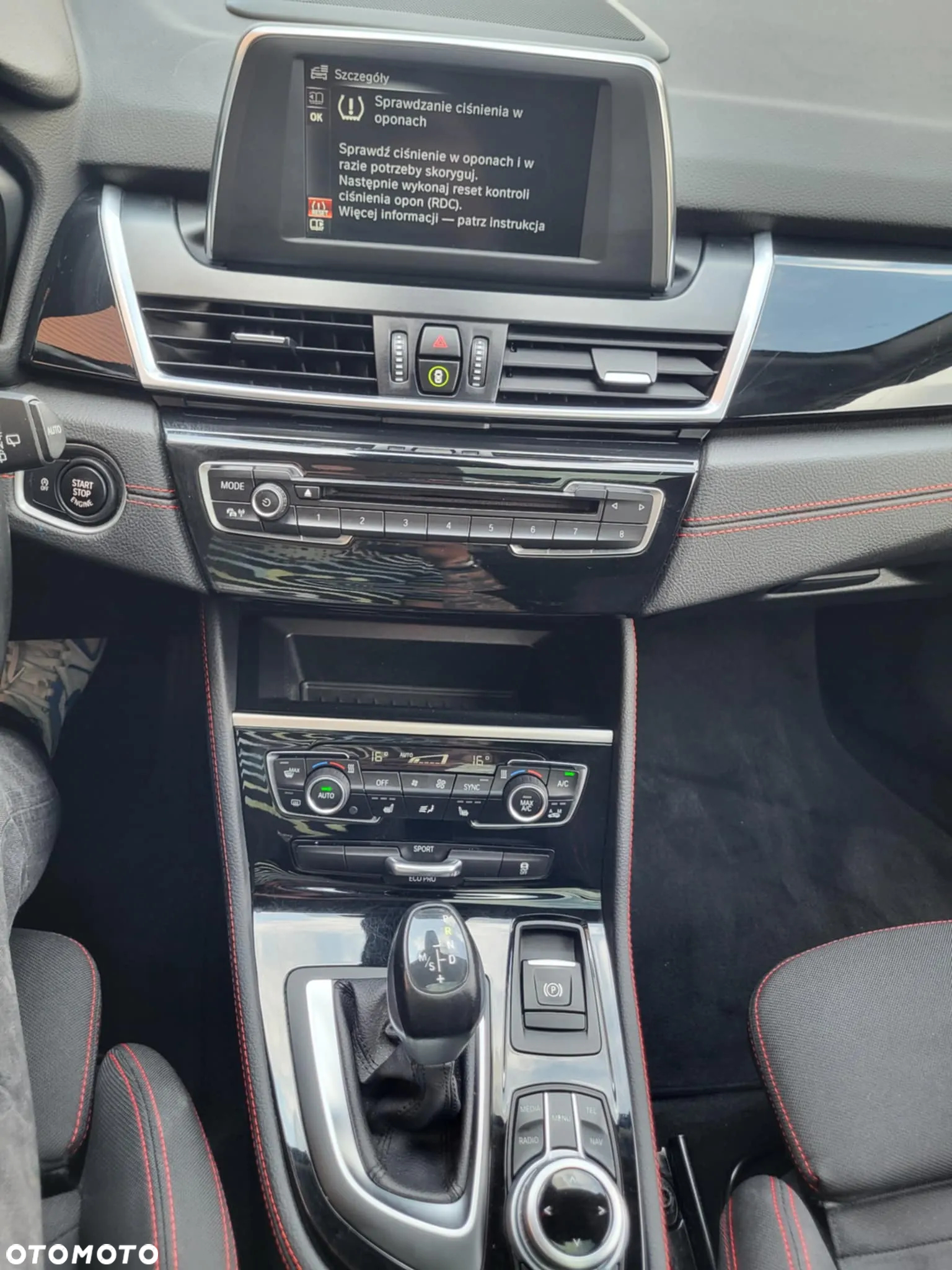 BMW Seria 2 220d Active Tourer Sport-Aut Sport Line - 14