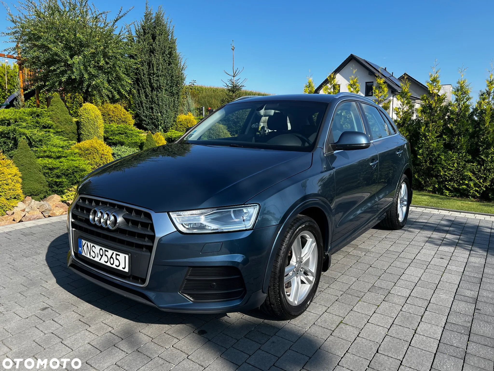 Audi Q3 - 6