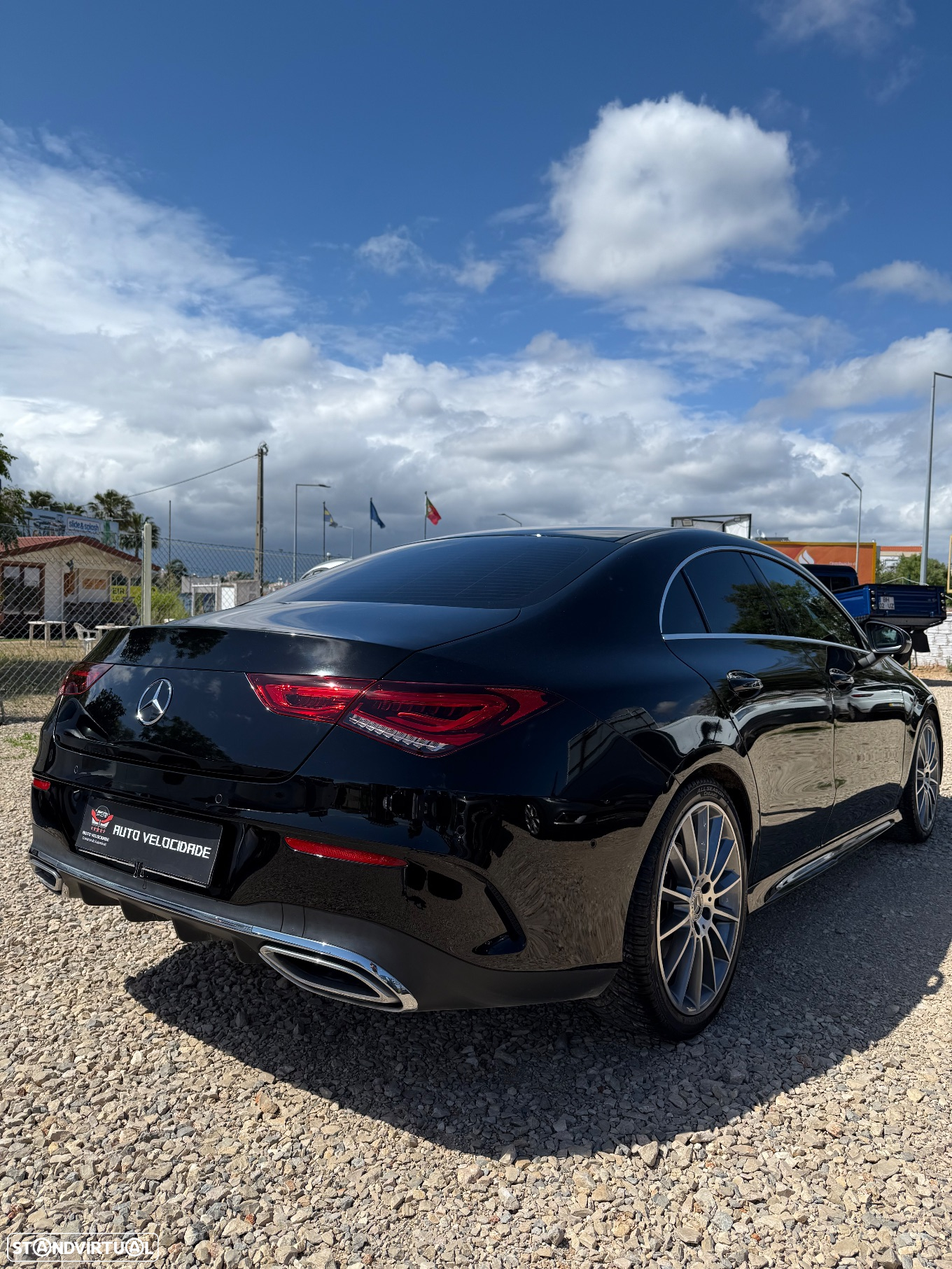 Mercedes-Benz CLA 200 d Shooting Brake AMG Line Aut. - 5
