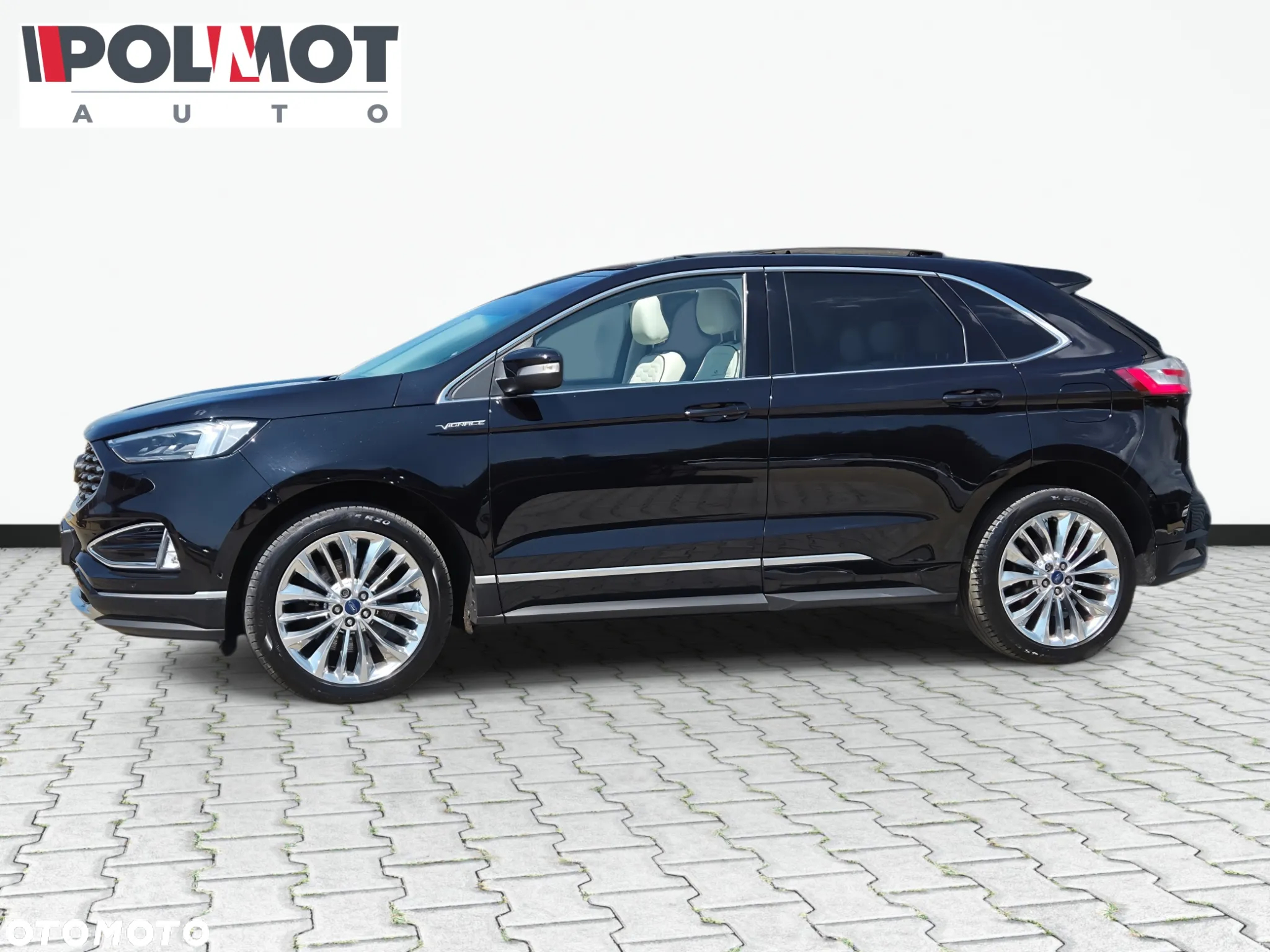 Ford Edge 2.0 EcoBlue Twin-Turbo 4WD Vignale - 8