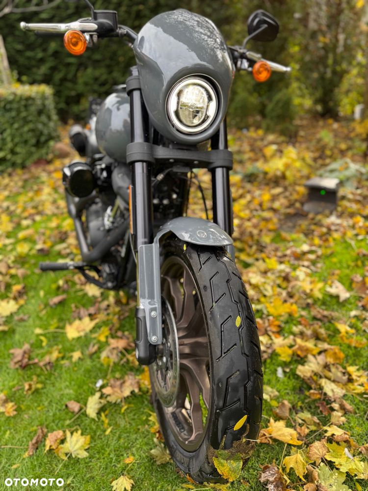 Harley-Davidson Softail Low Rider - 13