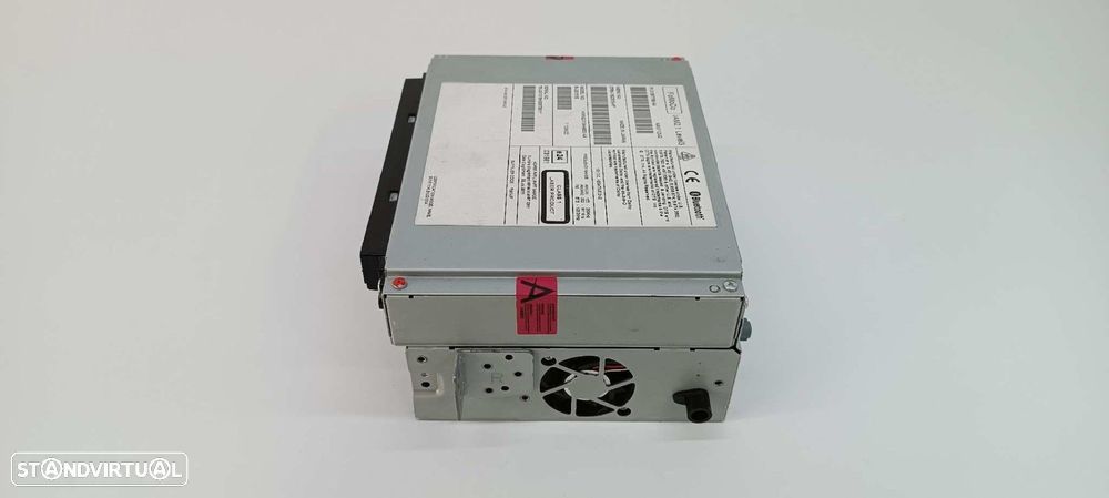 SISTEMA NAVEGAÇÃO GPS JAGUAR XF SPORTBRAKE 2.2 DIESEL - 2