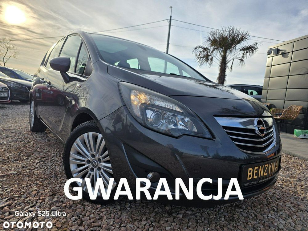 Opel Meriva 1.4 T Cosmo - 2