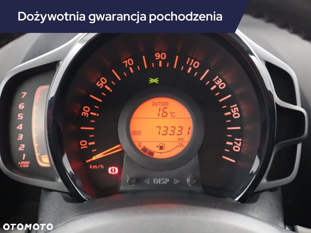 Toyota Aygo - 13