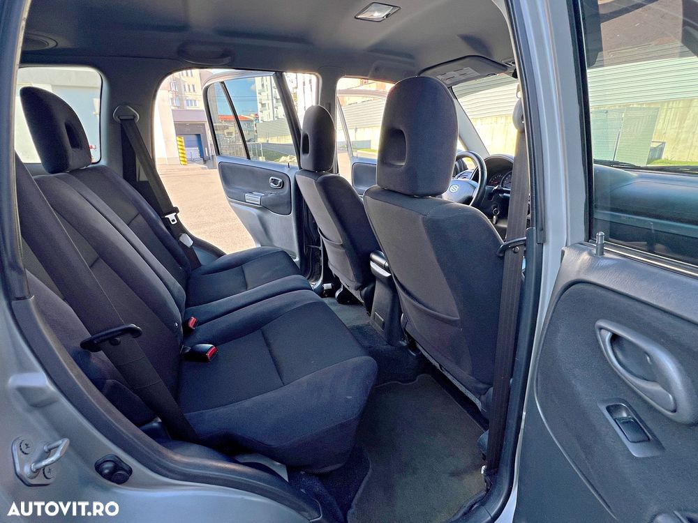 Suzuki Grand Vitara - 7