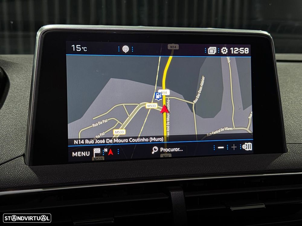 Peugeot 3008 1.2 PureTech Allure Pack - 18