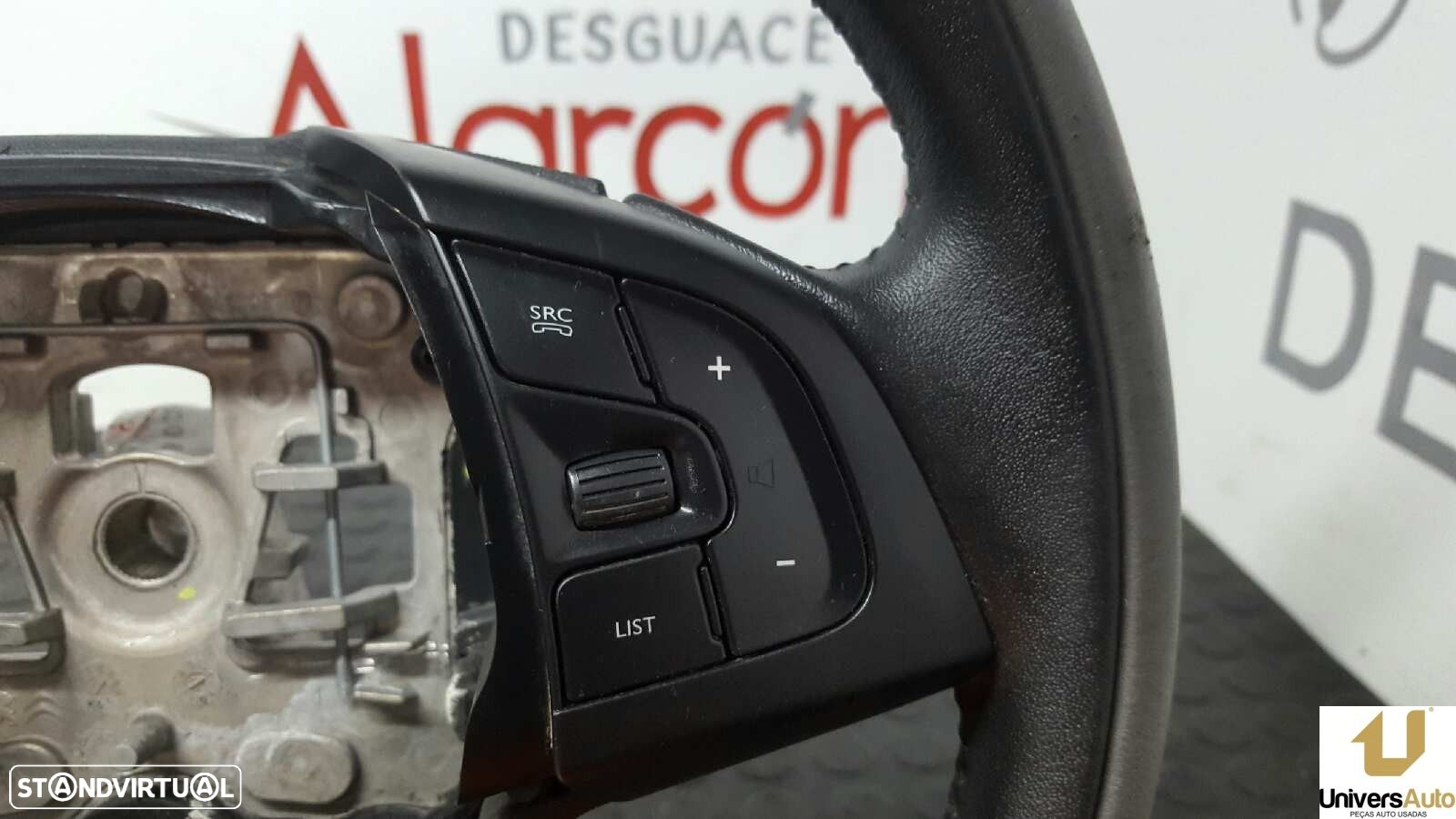 VOLANTE CITROEN C4 CACTUS FEEL FINE - 3