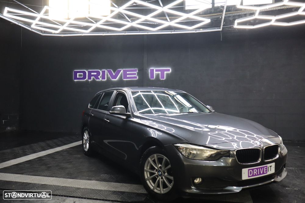 BMW 318 d Aut. Blue Performance Modern Line - 6