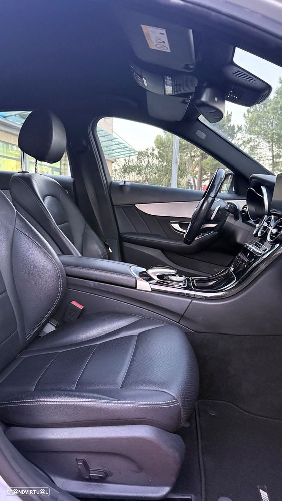 Mercedes-Benz C 300 BlueTEC Hybrid AMG Line - 49