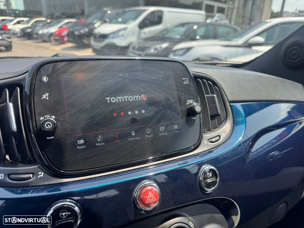 Fiat 500C 1.2 Dolcevita - 16