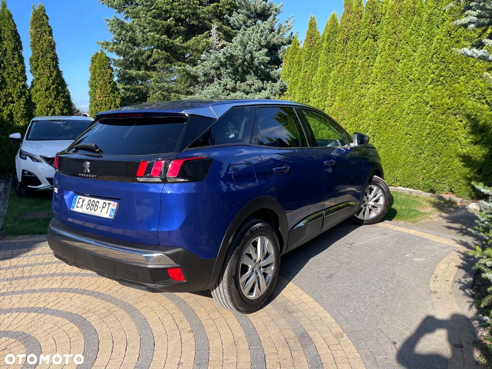 Peugeot 3008 1.5 BlueHDi Allure S&S EAT8 - 20