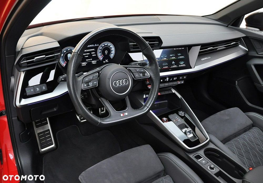 Audi S3 - 15
