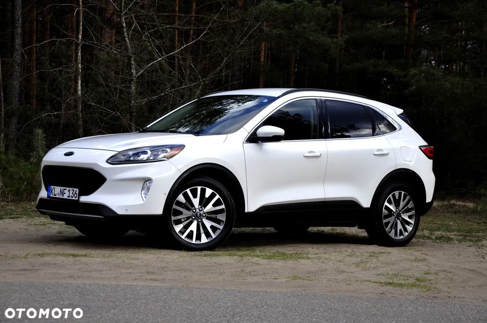 Ford Kuga 2.0 EcoBoost AWD Titanium ASS - 3