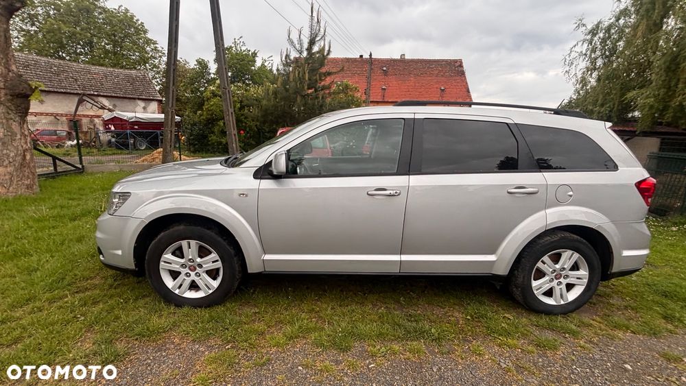 Fiat Freemont 2.0 Multijet 16V DPF Automatik Allrad Lounge - 19