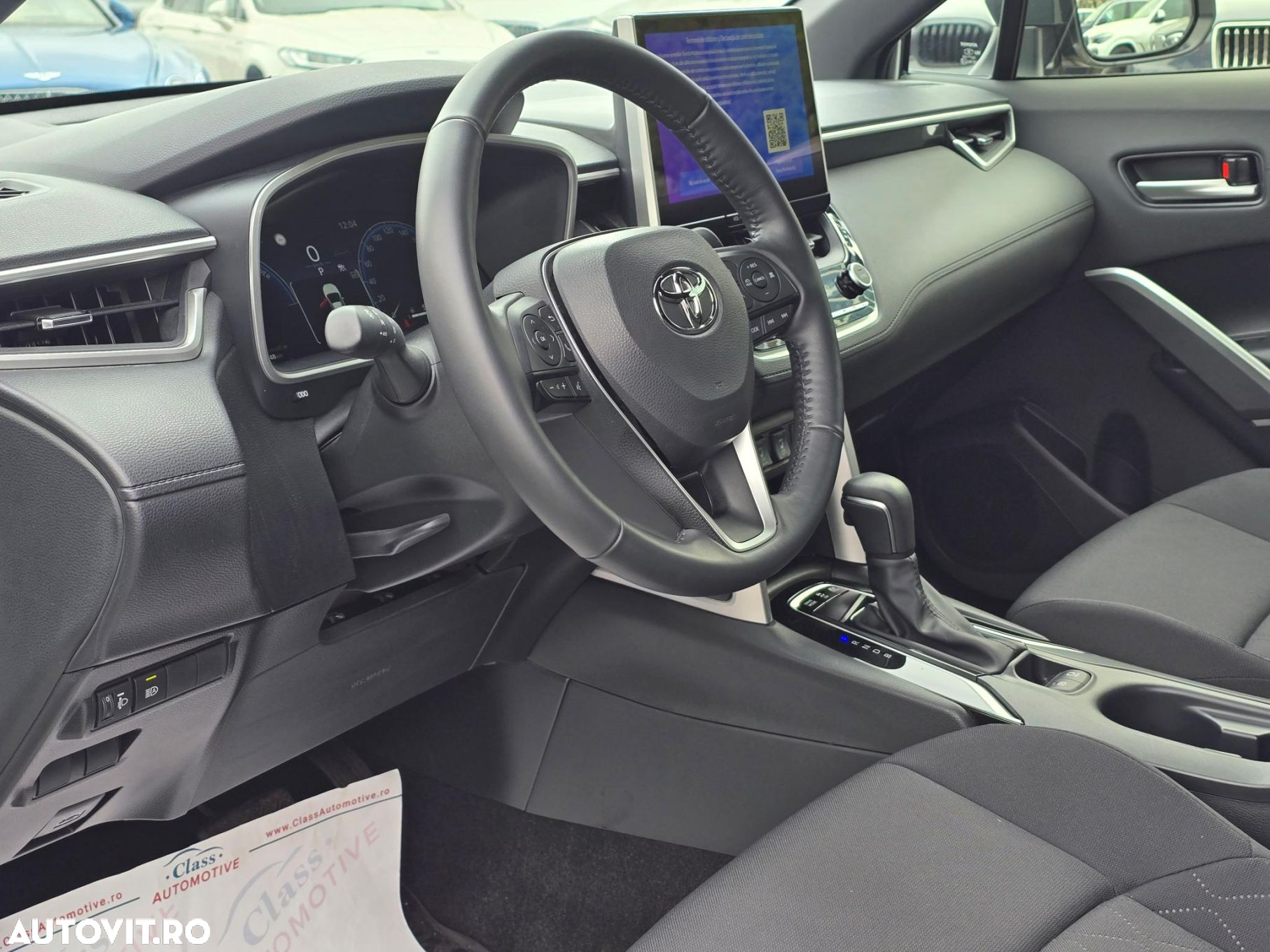 Toyota Corolla Cross 1.8I 2WD Active - 17