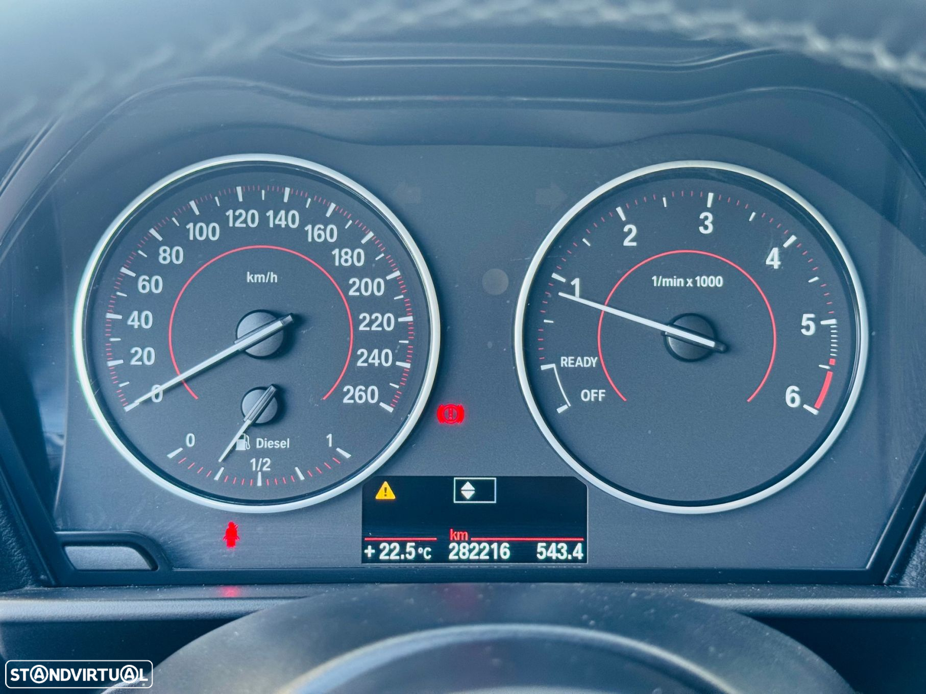 BMW 116 - 29