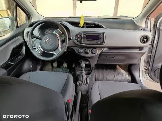 Toyota Yaris 1.5 Active - 8