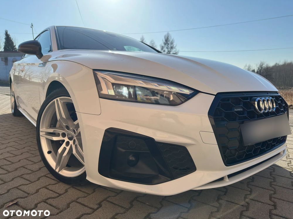 Audi A5 Sportback 40 TFSI mHEV Quattro S Line S tronic - 9