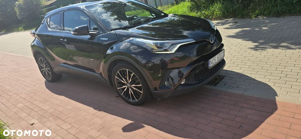 Toyota C-HR 1.8 Hybrid Prestige - 9