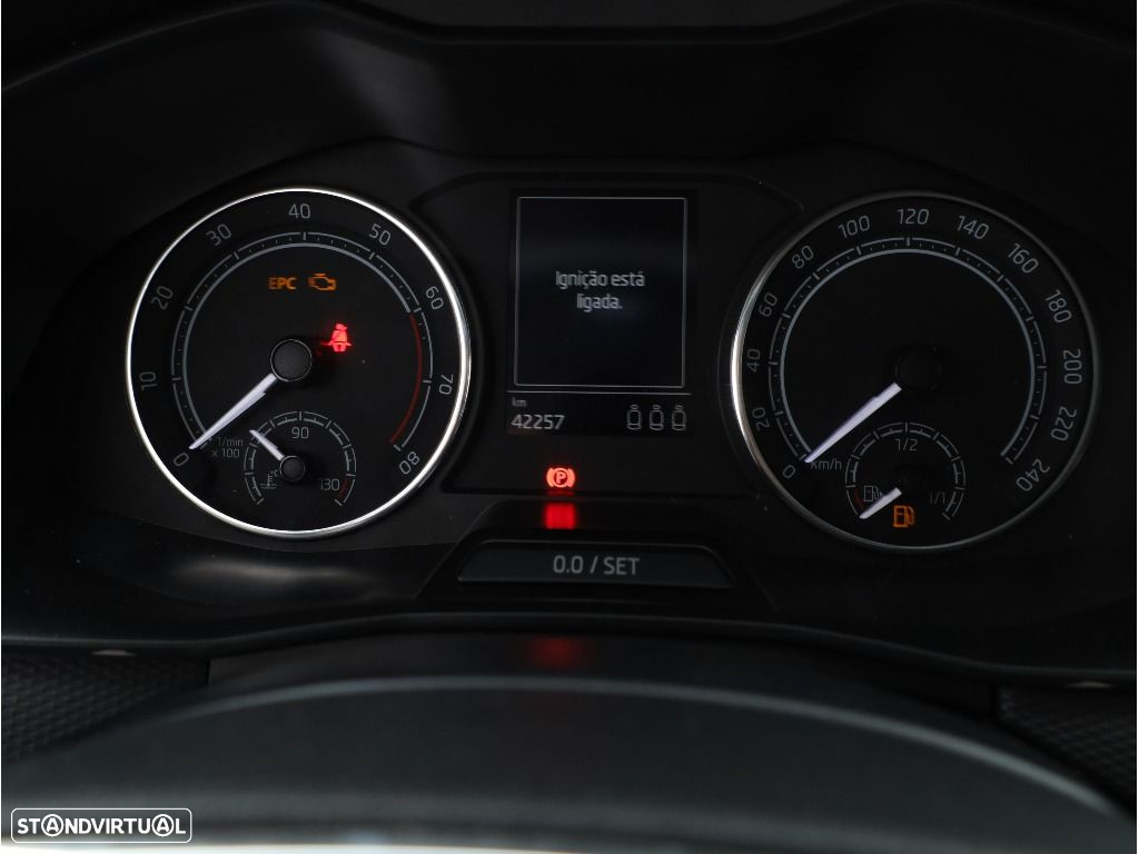Skoda Scala 1.0 TSI Ambition - 34