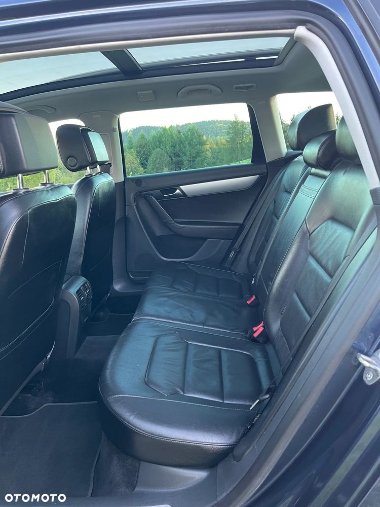 Volkswagen Passat Alltrack 2.0 TDI 4Motion BlueMotion Tec - 28