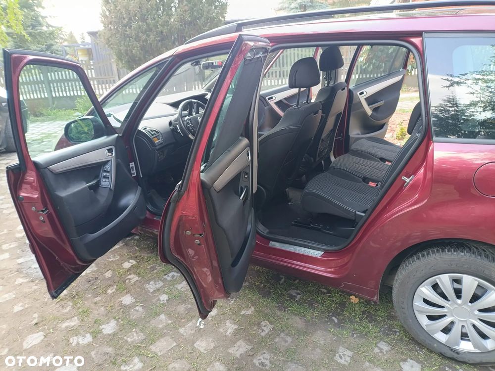 Citroën C4 Picasso - 25