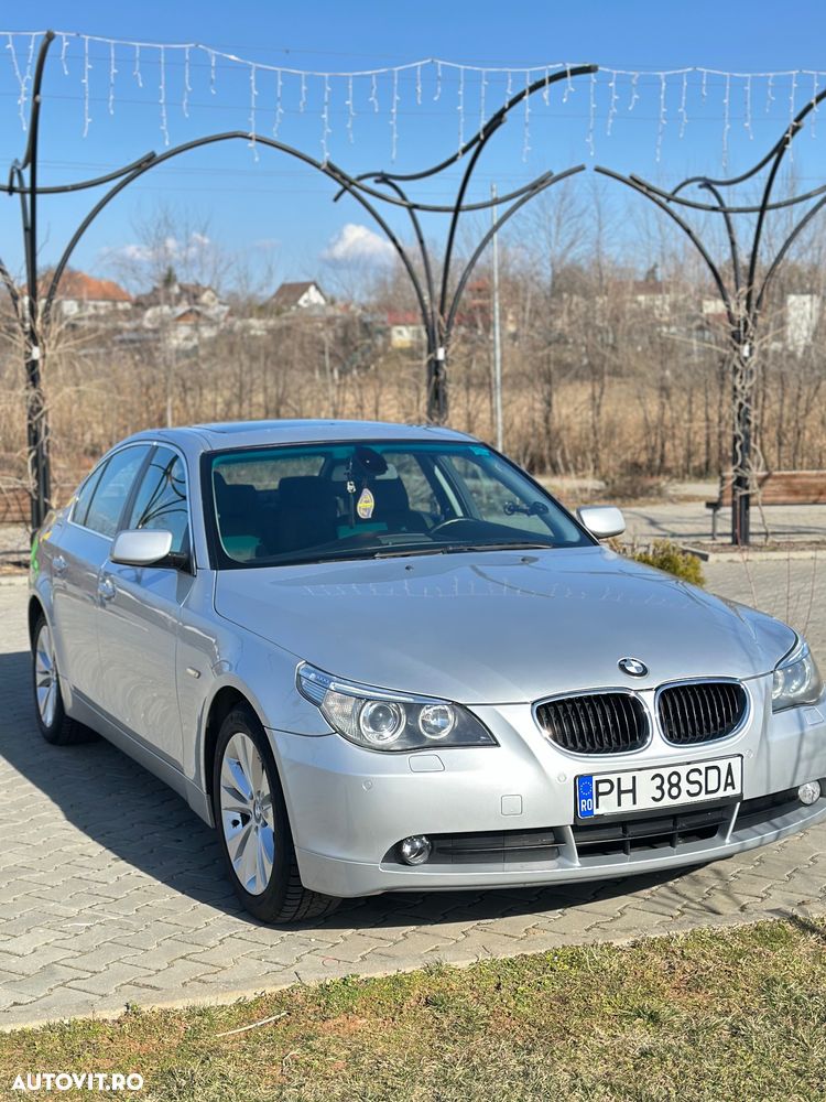 BMW Seria 5 - 1