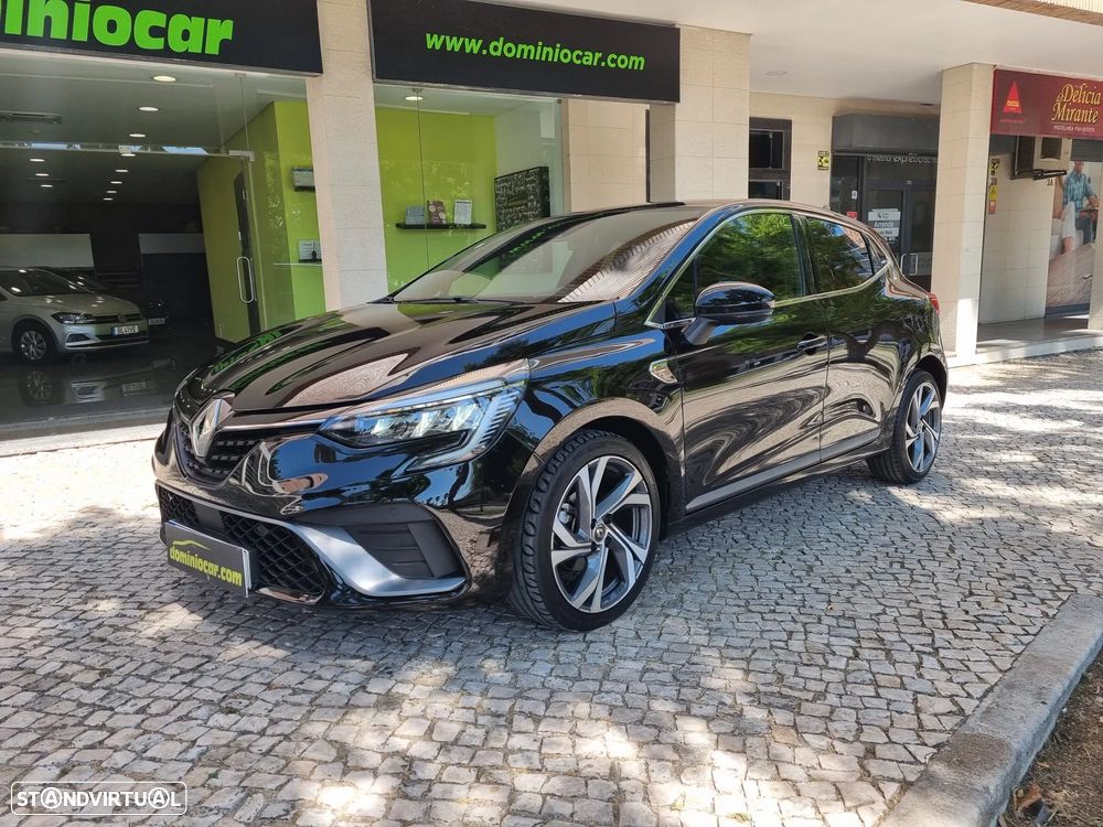 Renault Clio 1.0 TCe RS Line