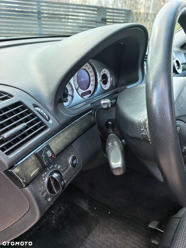 Mercedes-Benz Klasa E - 11