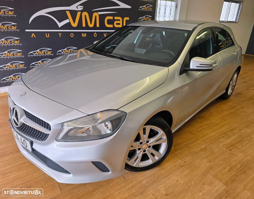 Mercedes-Benz A 180 d Urban - 1
