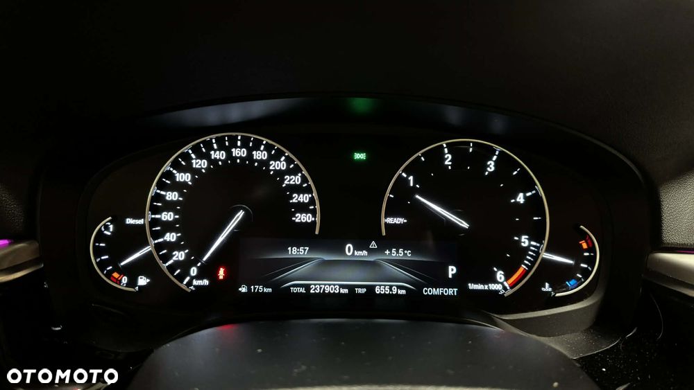 BMW Seria 5 520d Sport Line sport - 21
