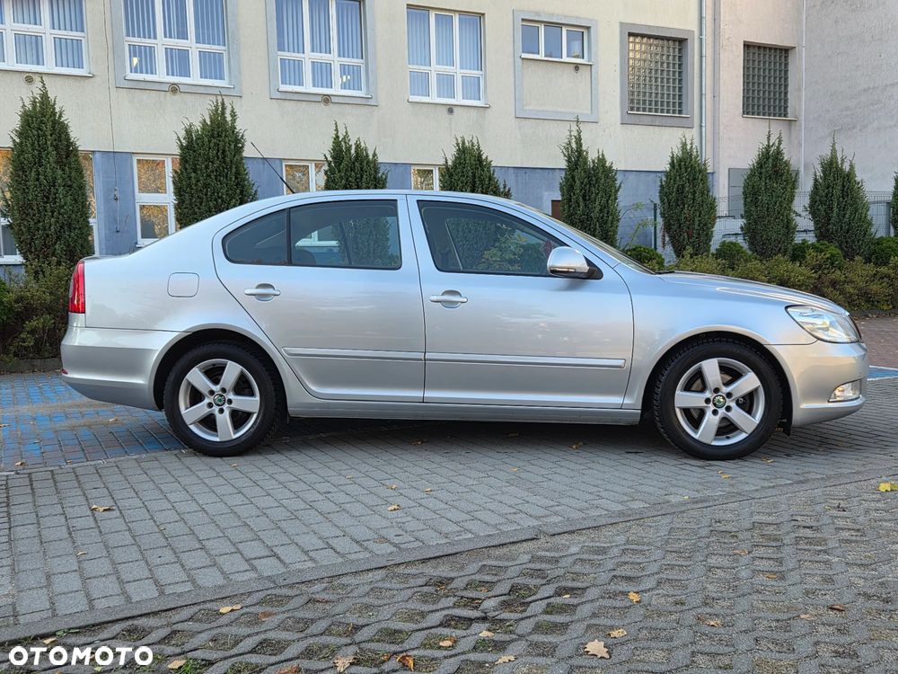 Skoda Octavia - 3