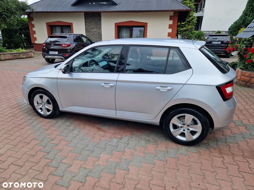 Skoda Fabia 1.2 TSI Ambition - 27