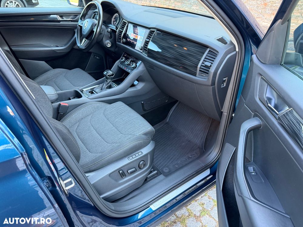 Skoda Kodiaq 1.4 TSI DSG Active - 18