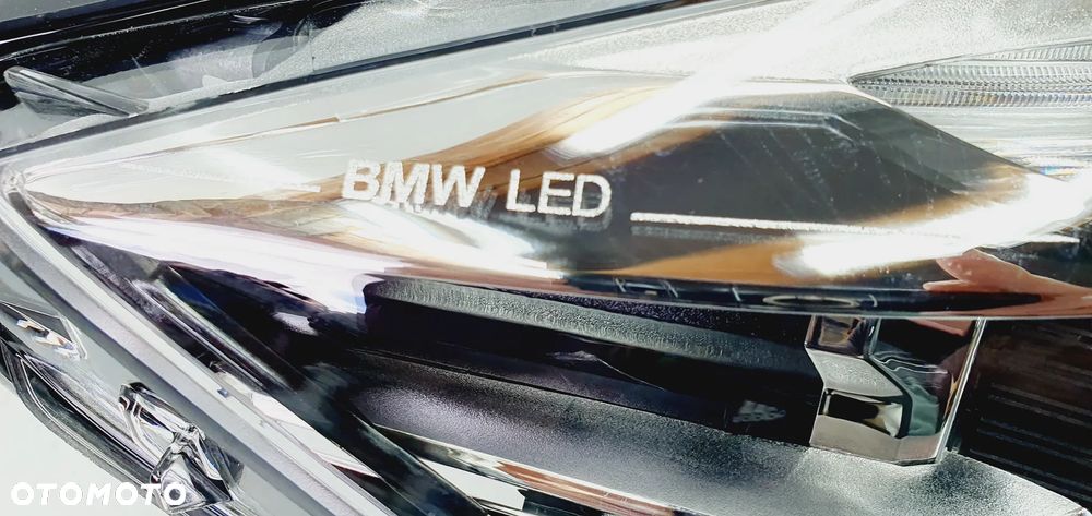 LAMPA BMW F30 F31 LIFT LCI LED LEWY PRAWY - 4
