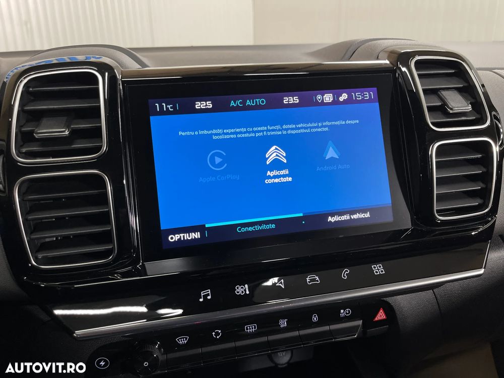 Citroën C5 Aircross 1.6 PHeV FWD 225 EAT8 Shine - 16