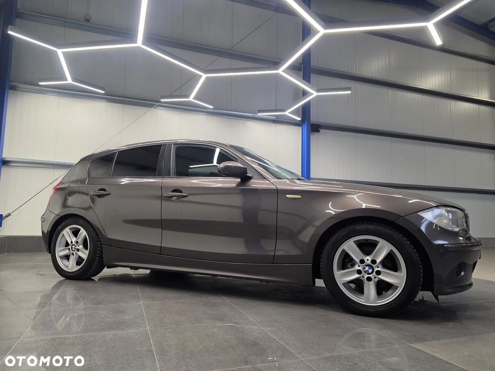 BMW Seria 1 118i - 9