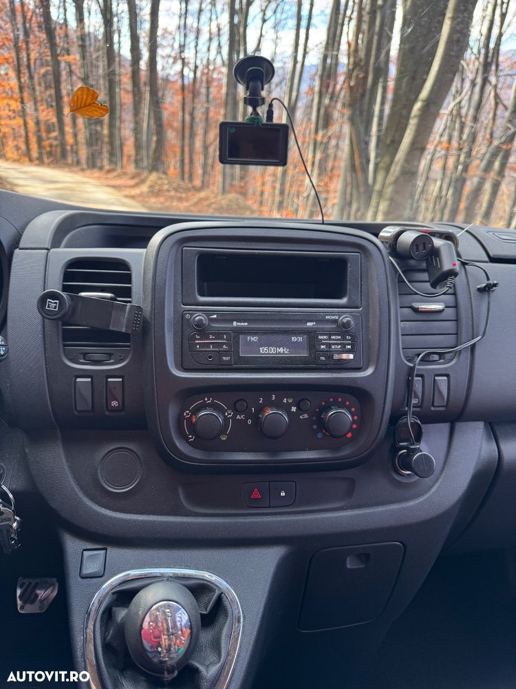 Opel Vivaro B 2016 - 8