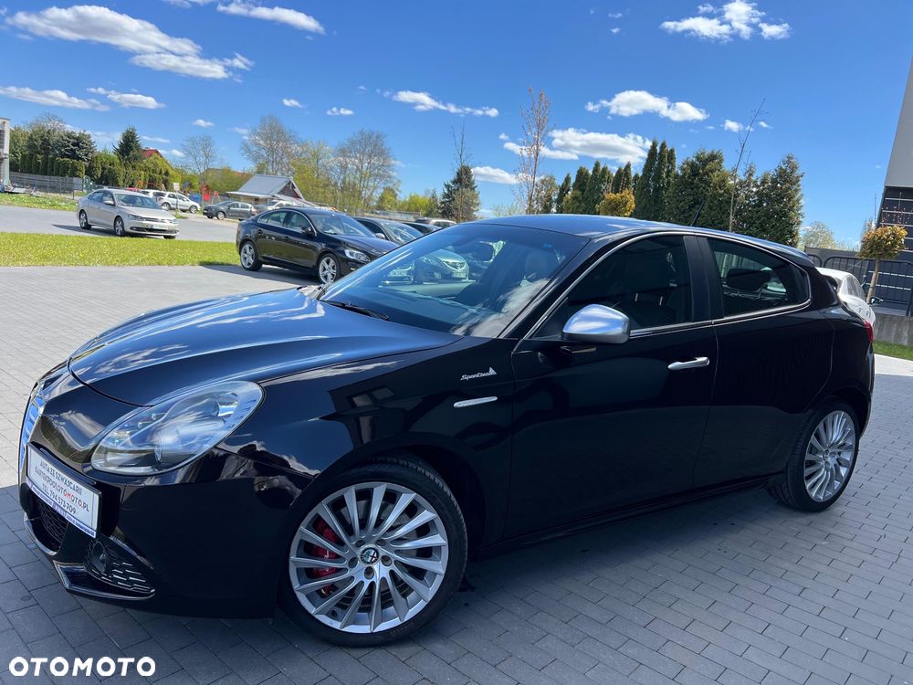 Alfa Romeo Giulietta 1.4 TB 16V Multiair TCT Sport - 2