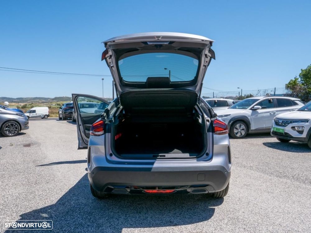 Citroën e-C4 50 kWh Shine - 14