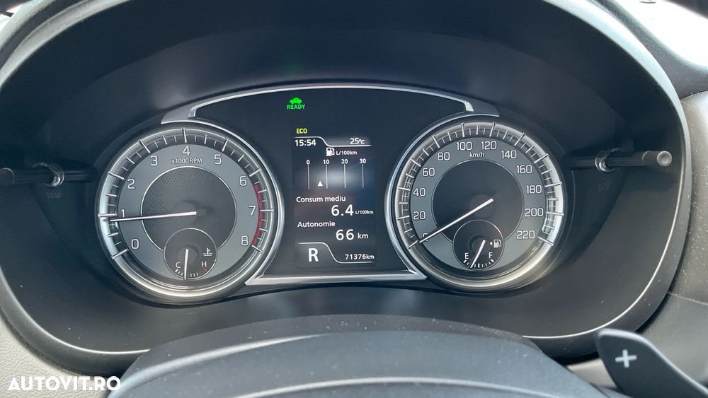 Suzuki S-Cross 1.5 HEV Passion - 15