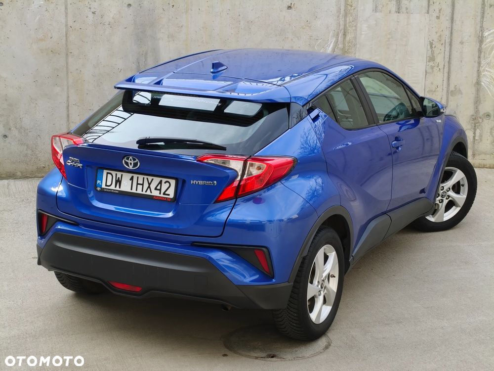 Toyota C-HR 1.8 Hybrid Premium - 12