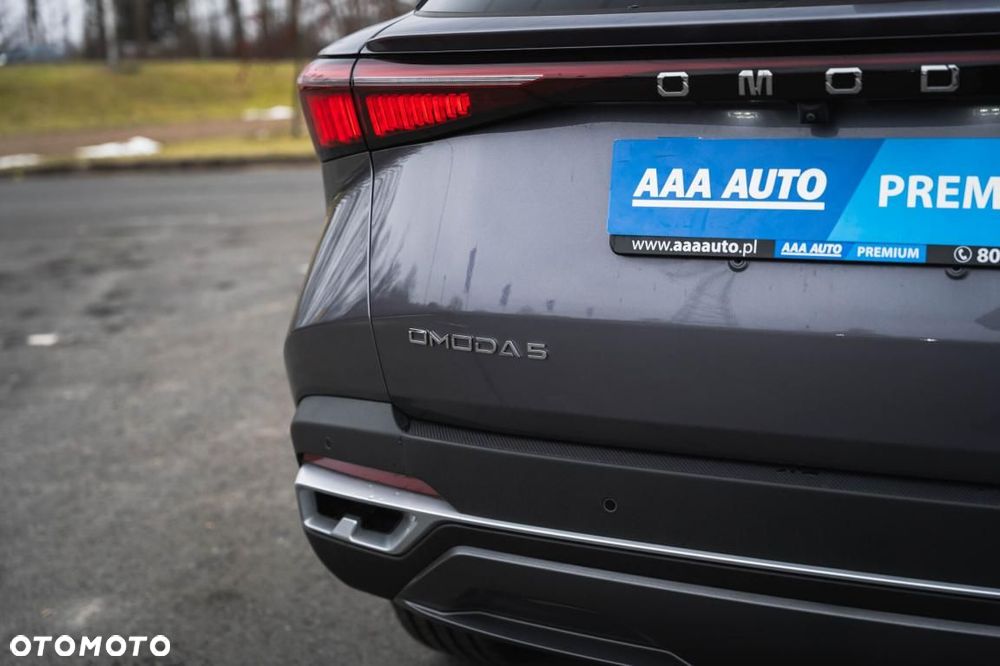 Omoda 5 - 16