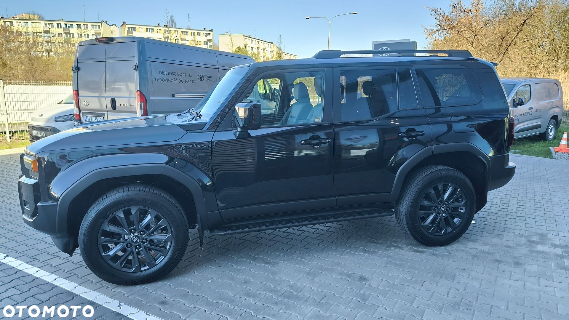 Toyota Land Cruiser - 10