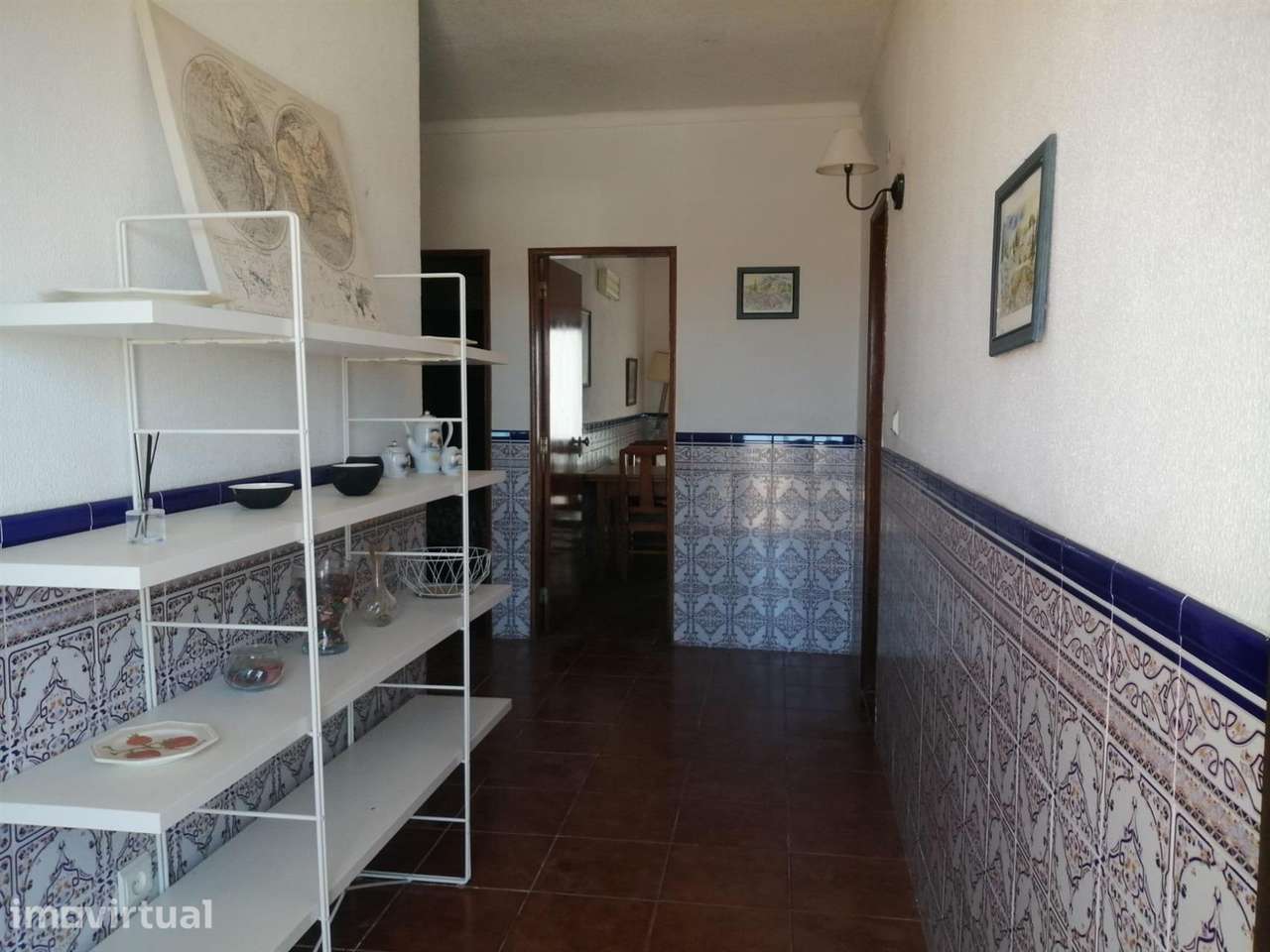 T2, Andar de Moradia em VIla Real de Santo Antonio - Grande imagem: 5/12