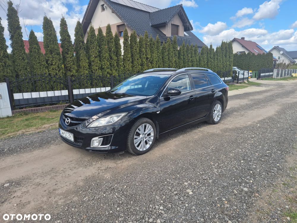 Mazda 6 Sport 2.0 Active - 1
