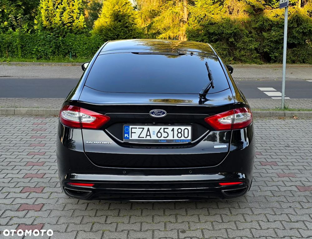 Ford Mondeo - 5