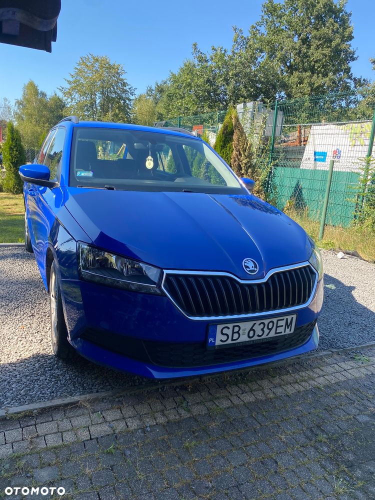 Skoda Fabia 1.0 Ambition - 3