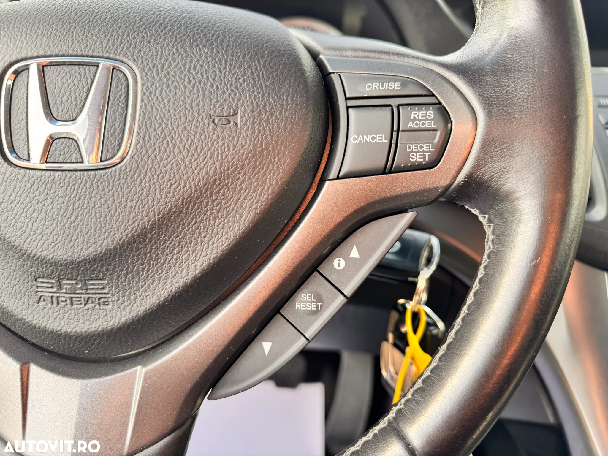 Honda Accord 2.2 i-DTEC Elegance - 31